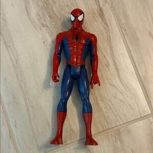 Spider-Man Action Figure
